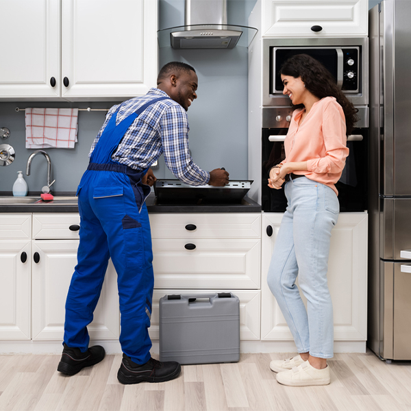 do you specialize in cooktop repair or do you offer general appliance repair services in Portal North Dakota